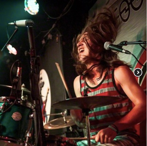 crag